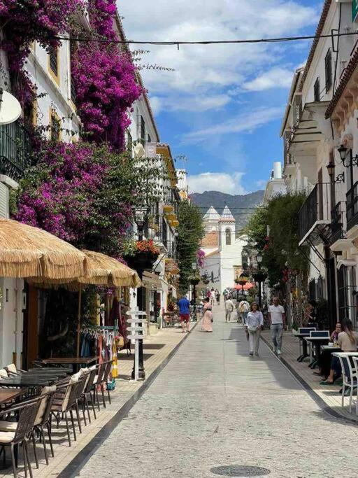 Hermoso Apartamento En Casco Antiguo De Marbella ! 外观 照片