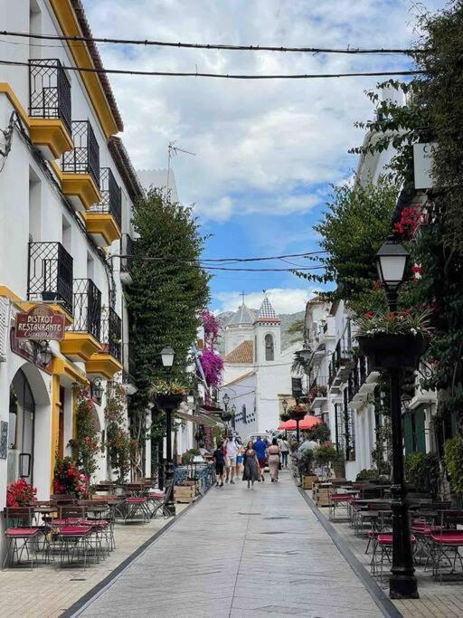 Hermoso Apartamento En Casco Antiguo De Marbella ! 外观 照片
